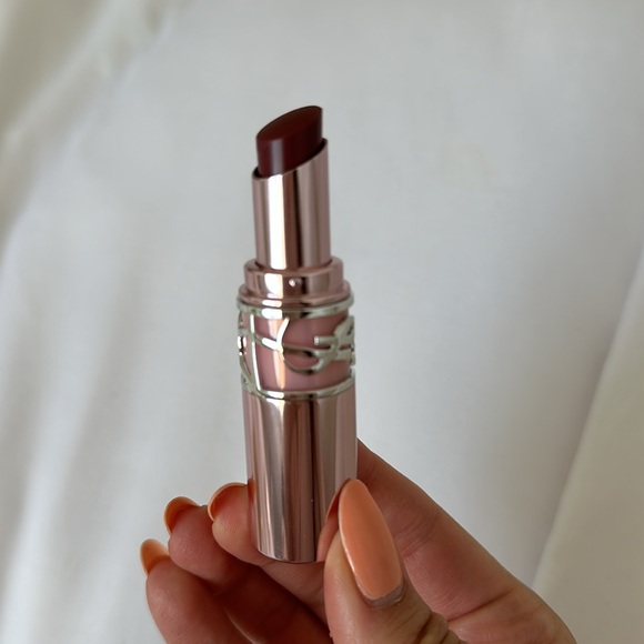 YSL Candy Glow Tinted Butter Balm- 5B Nude Crush - Picture 8 of 8